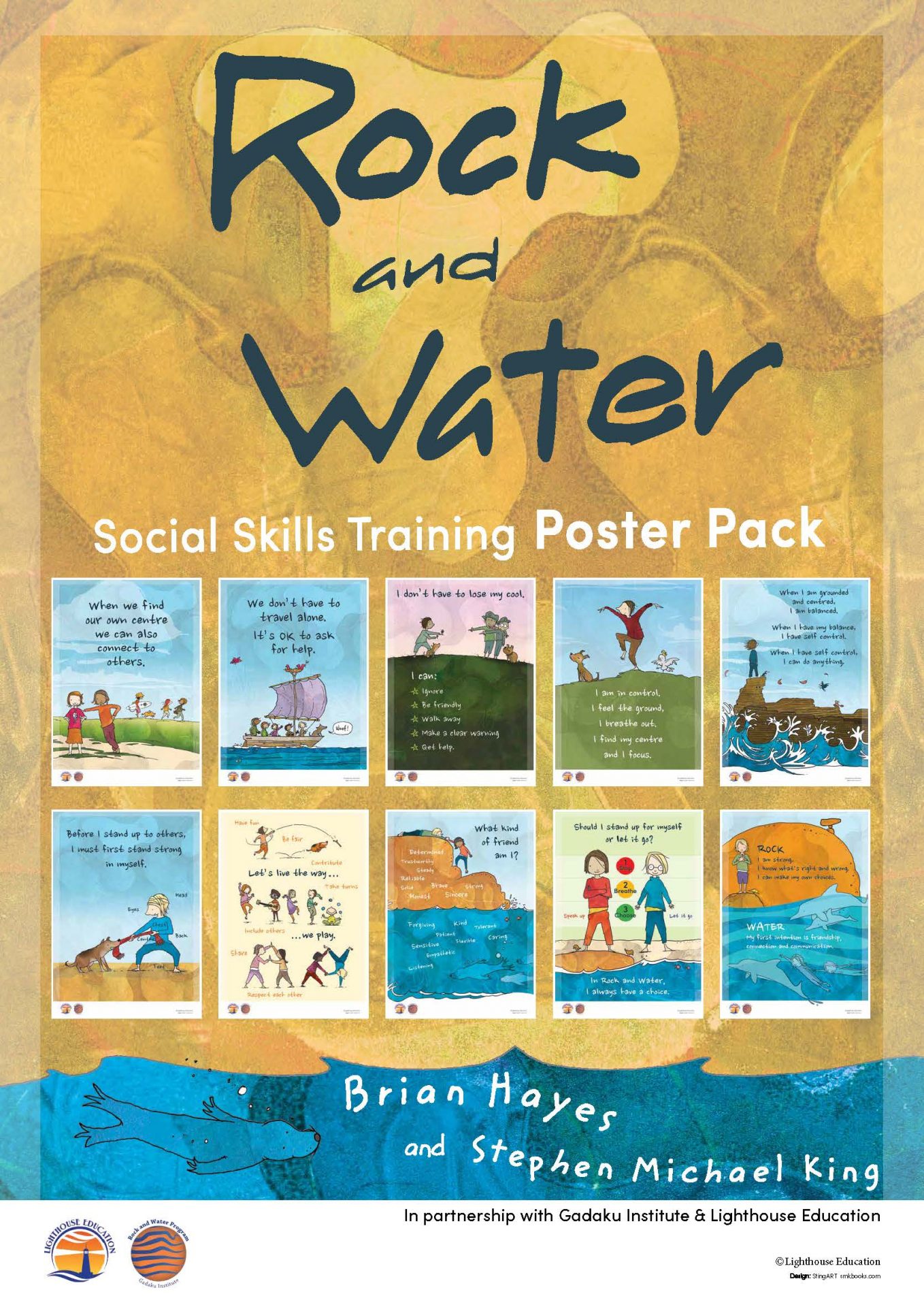 Rock and Water Resources